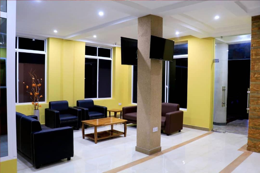 Dolphin Hotel Tanga Exterior foto